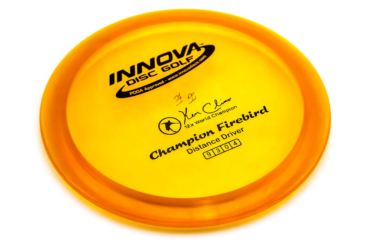 Innova Firebird Distance Driver – Drop Zone Disc Golf (DZDiscs)