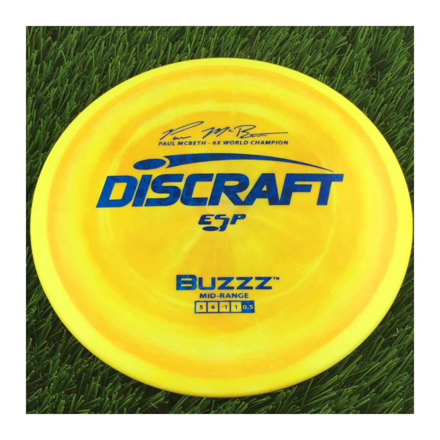 Discraft esp hot mcbeth buzz