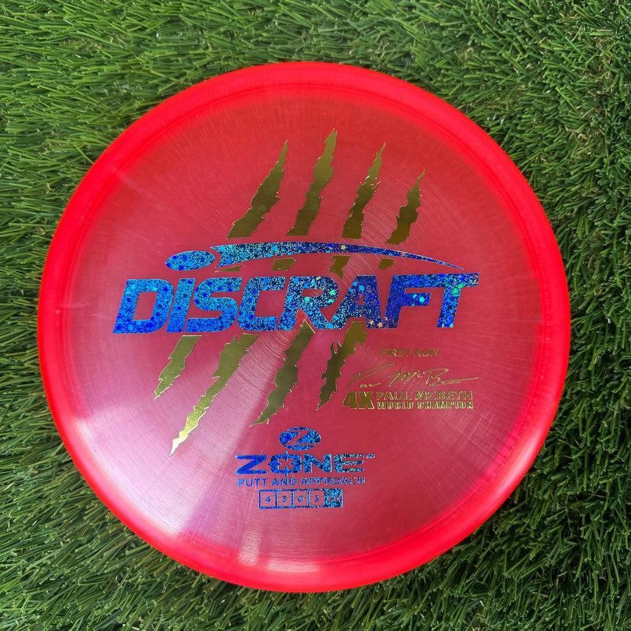 Discraft 4x retailer Claws Zone