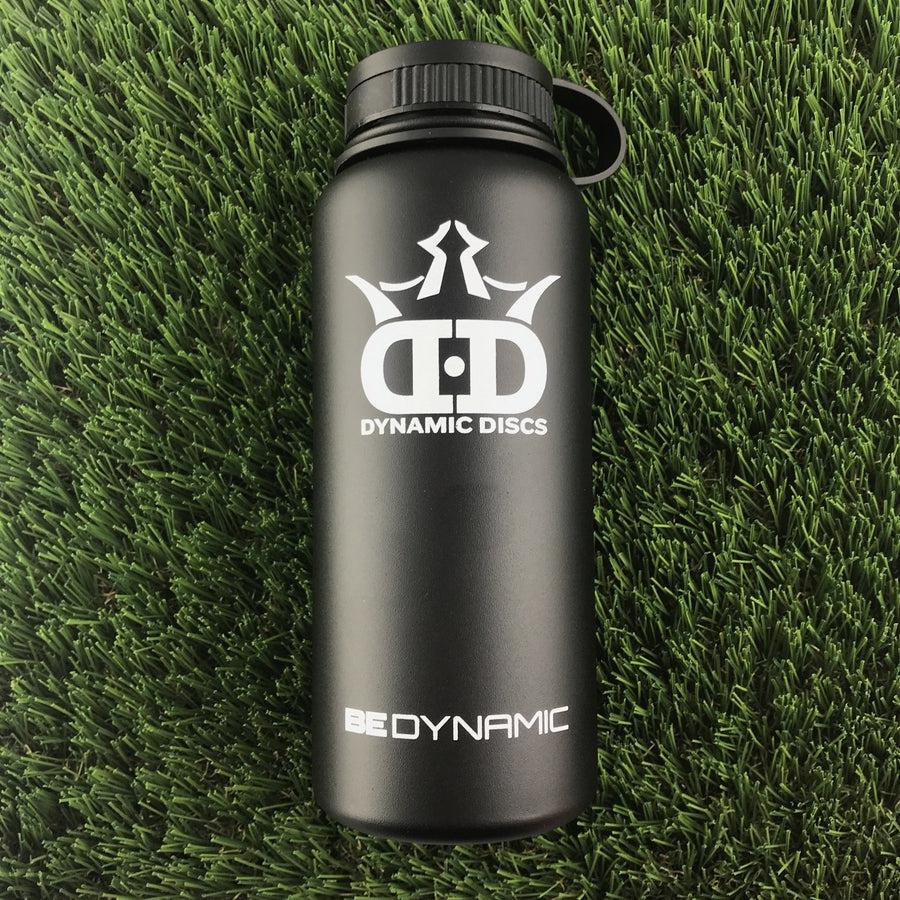 Dynamic Discs 32oz Stainless Steel Canteen Water Bottle