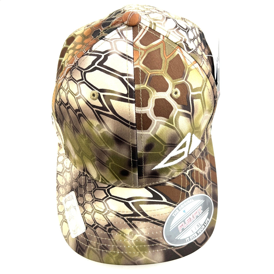 Xlarge Grey / Drop / Kryptek Logo - Flex / Black Zone Disc Yupoong Hat Fit Golf (DZDiscs) Pyramid Large Dark Camo - - Axiom - Typhon –