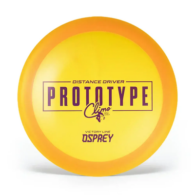 Introducing the Climo Disc Golf Osprey: A New Standard in Distance Drivers