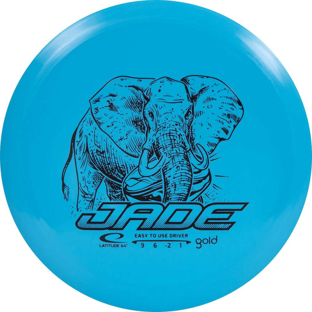 Latitude 64 Gold Line Jade Fairway Driver - Speed 9