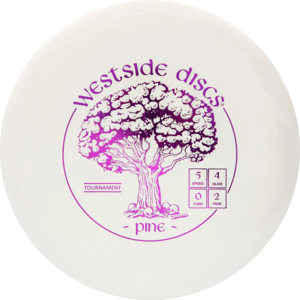 Westside Tournament Pine Midrange - Speed 5