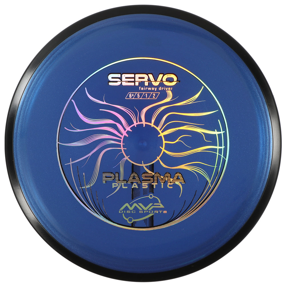 MVP Plasma Servo Fairway Driver - Speed 6.5