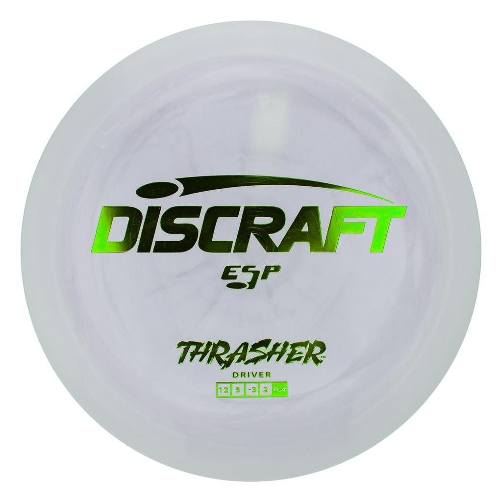 Discraft ESP Thrasher Distance Driver - Speed 12