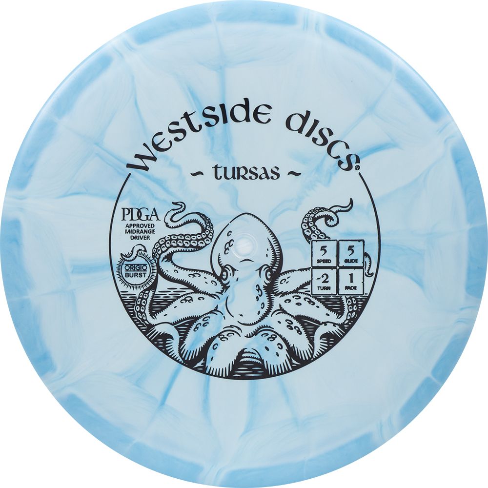 Westside Origio Burst Tursas Midrange - Speed 5