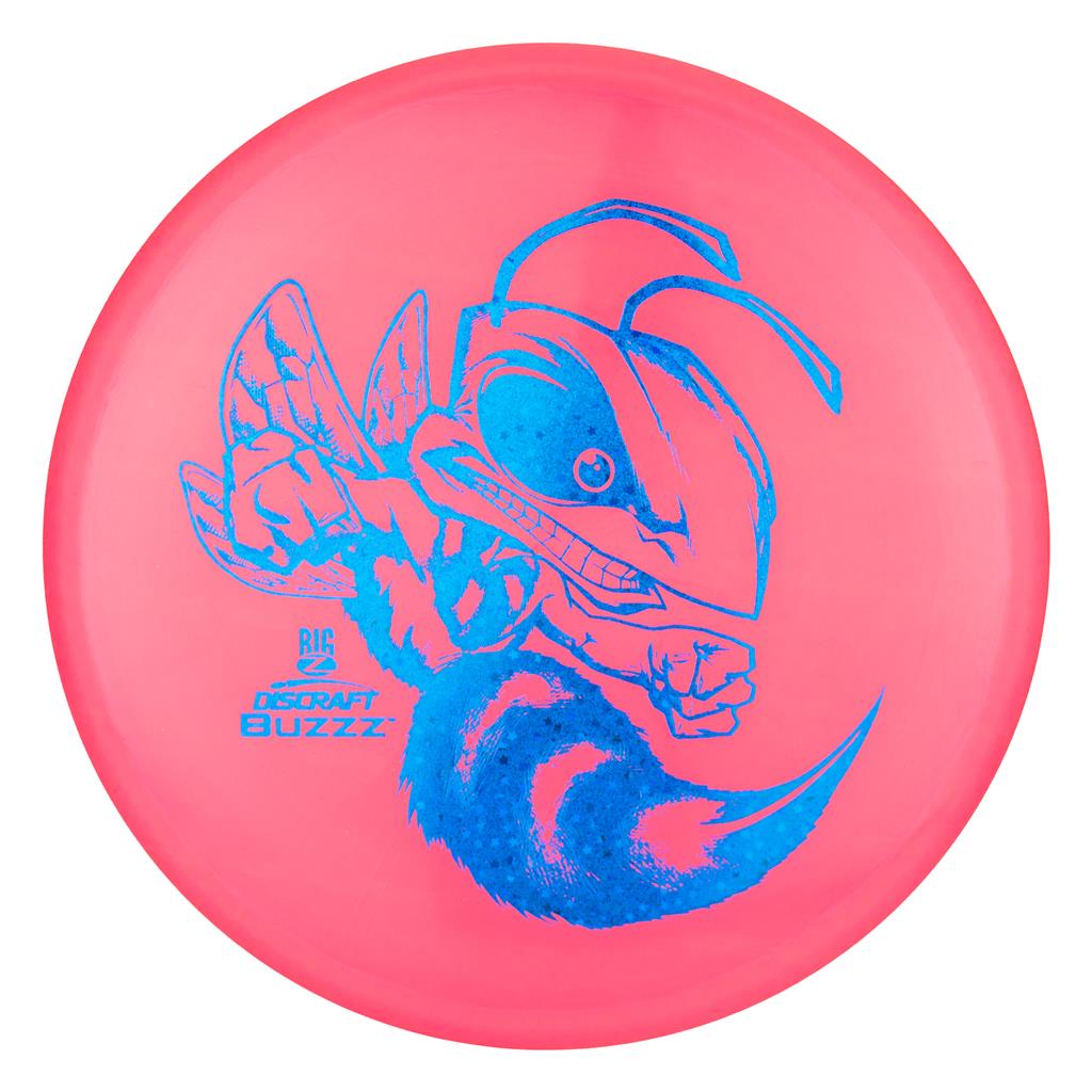 Discraft Big Z Collection Buzzz Midrange - Speed 5