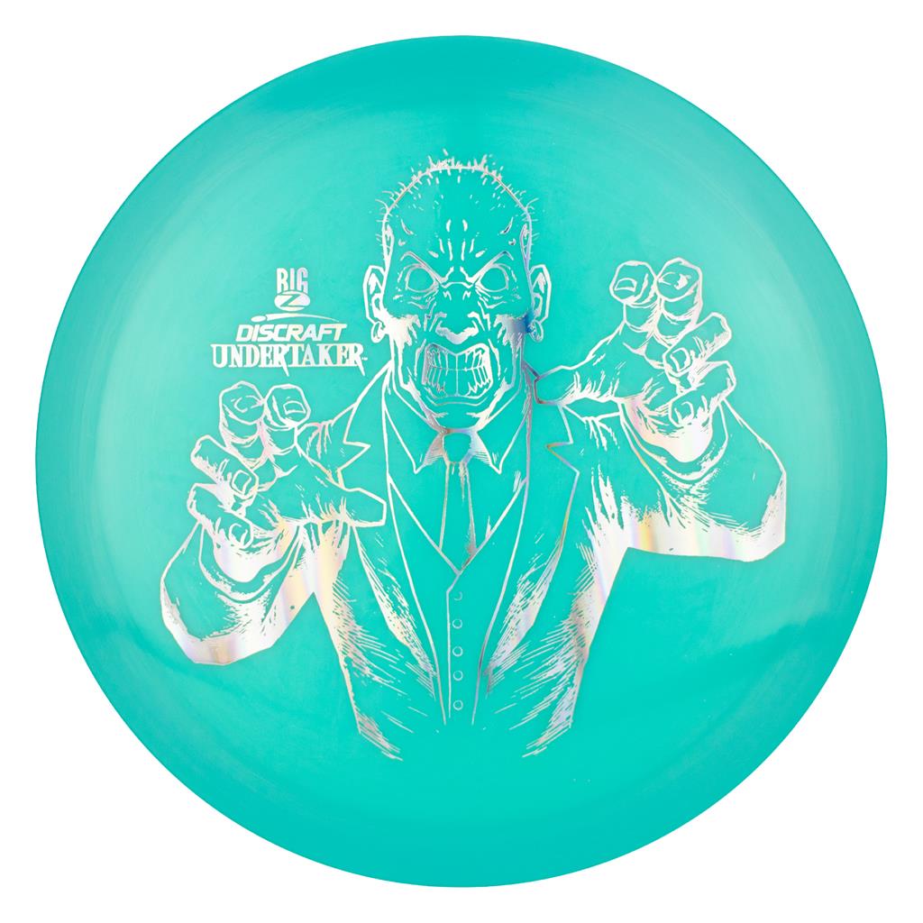 Discraft Big Z Collection Undertaker Fairway Driver - Speed 9