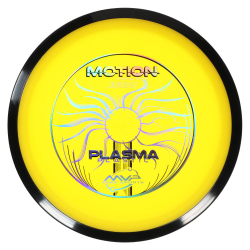 MVP Plasma Motion Distance Driver - Speed 9