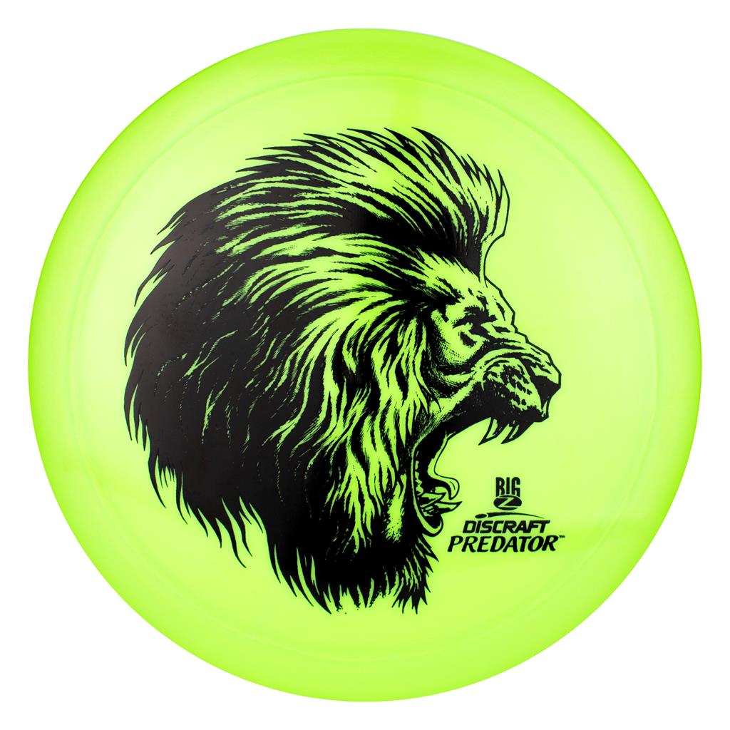 Discraft Big Z Collection Predator Fairway Driver - Speed 9