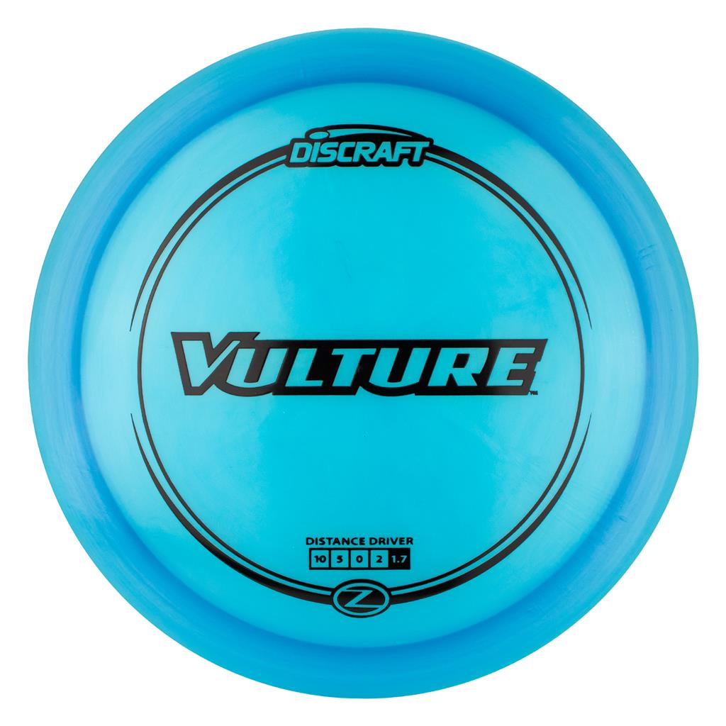 Discraft Elite Z Vulture Fairway Driver - Speed 10