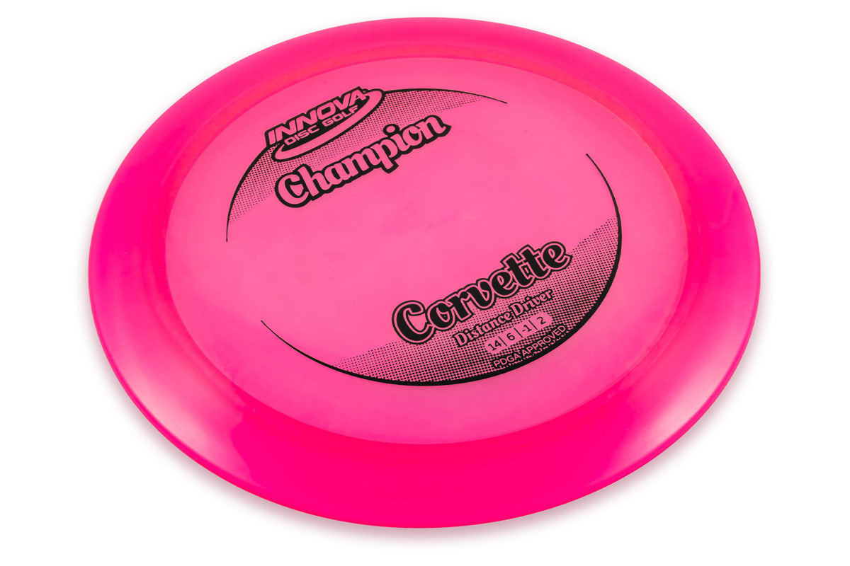 Innova Champion Corvette Distance Driver - Speed 14