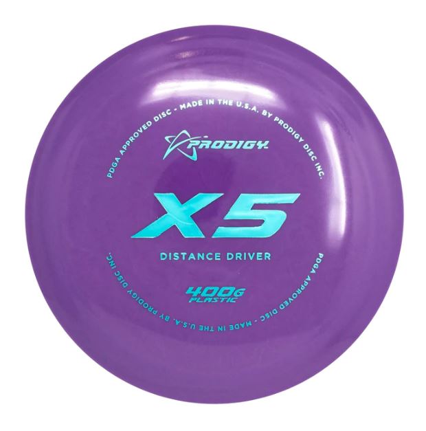 Prodigy 400G X5 Distance Driver - Speed 13