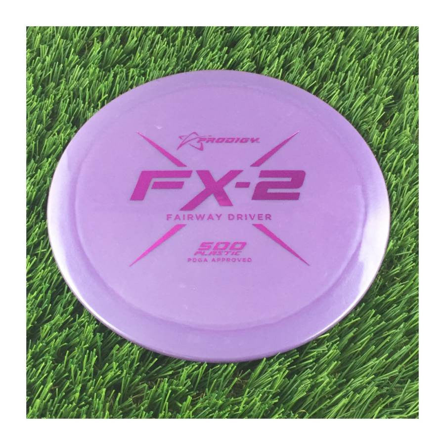 Prodigy 500 FX-2 Fairway Driver - Speed 9