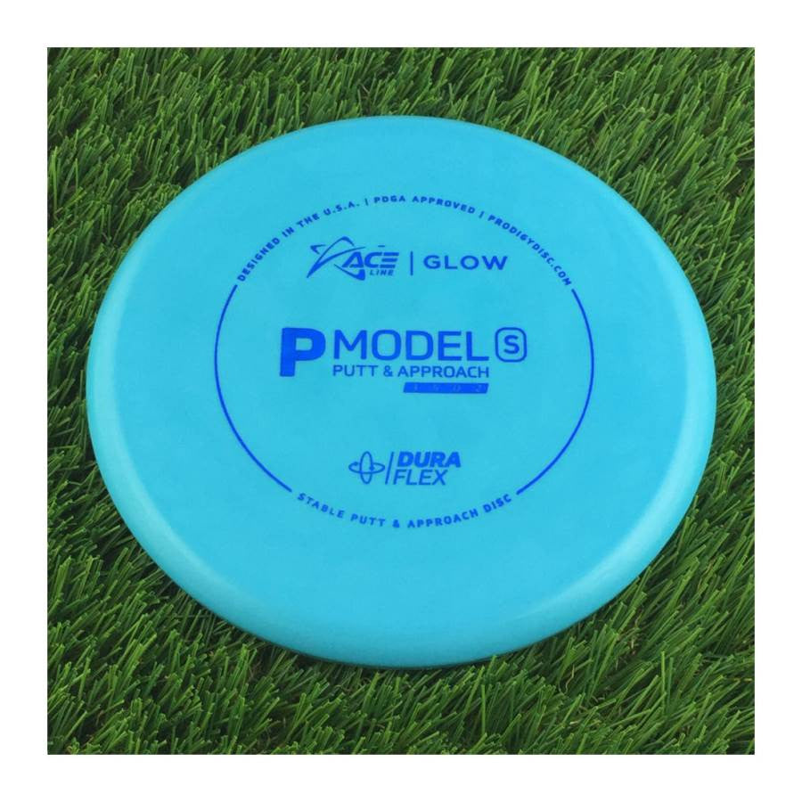 Prodigy Ace Line DuraFlex Color Glow P Model S Putter - Speed 3