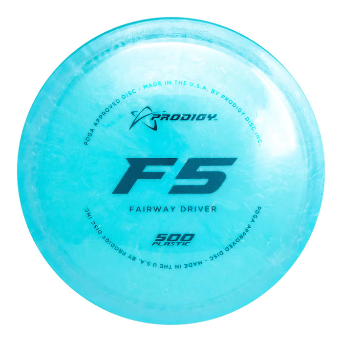 Prodigy 500 F5 Fairway Driver - Speed 7