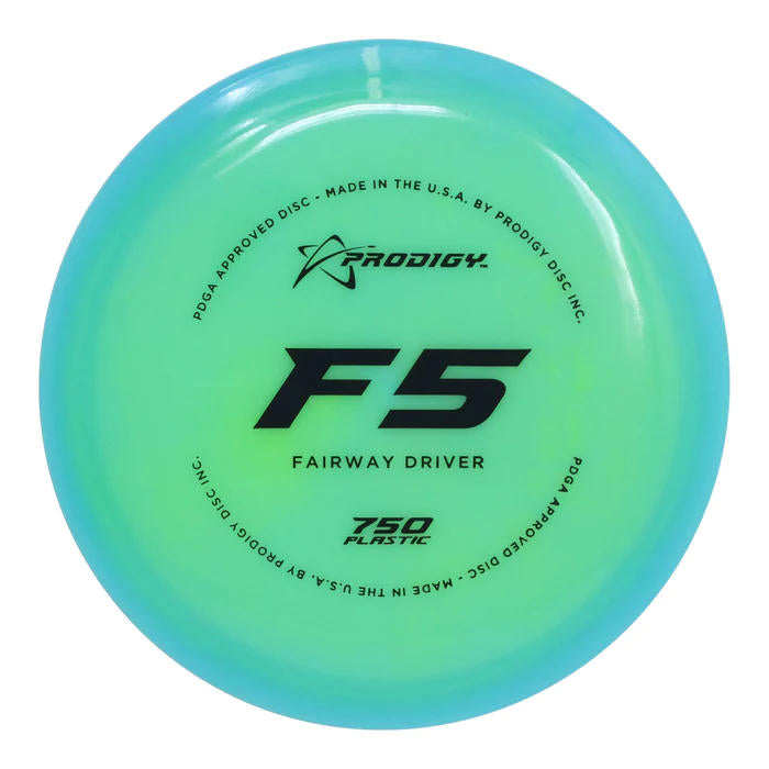 Prodigy 750 F5 Fairway Driver - Speed 7