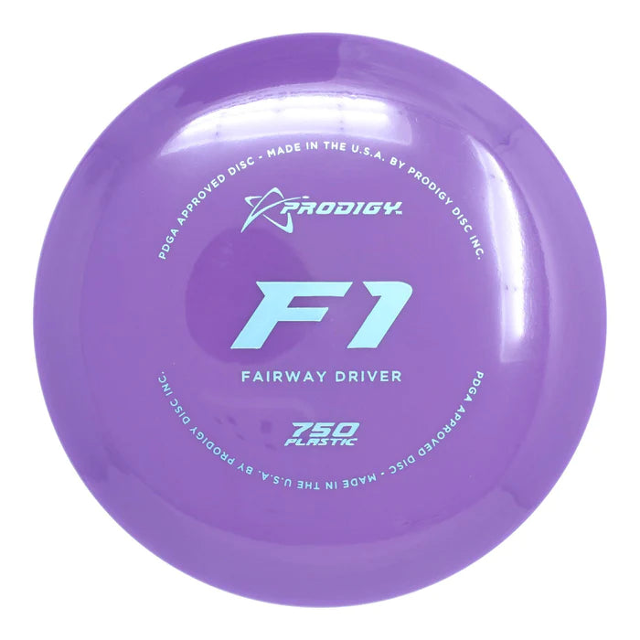 Prodigy 750 F1 Fairway Driver - Speed 7