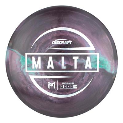 Discraft ESP Malta Midrange with PM Logo Stock Stamp Stamp - Speed 5