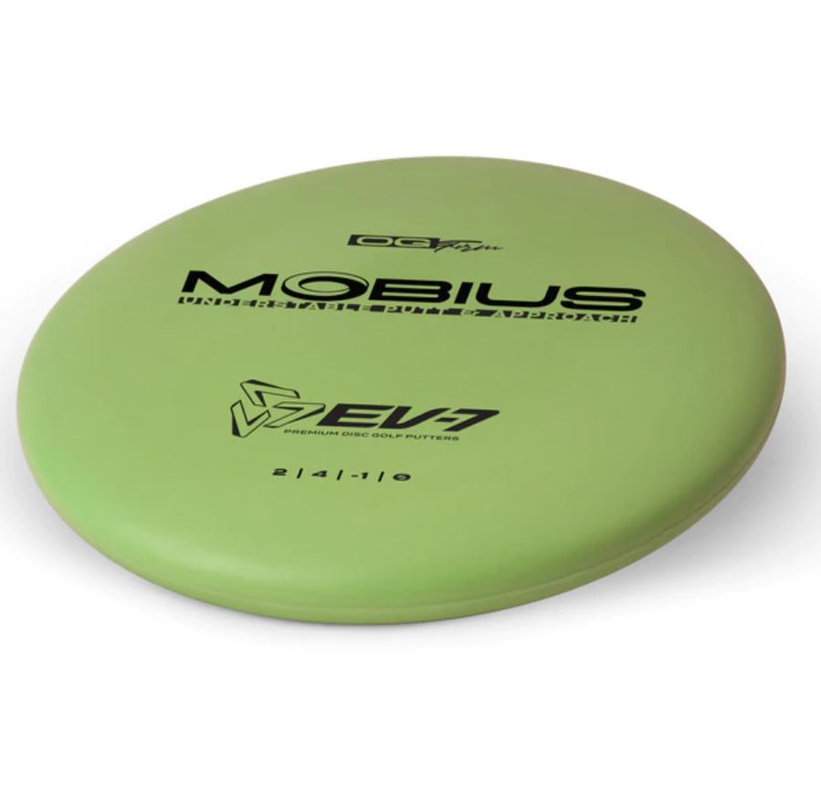 EV-7 OG Firm Mobius Putter - Speed 2