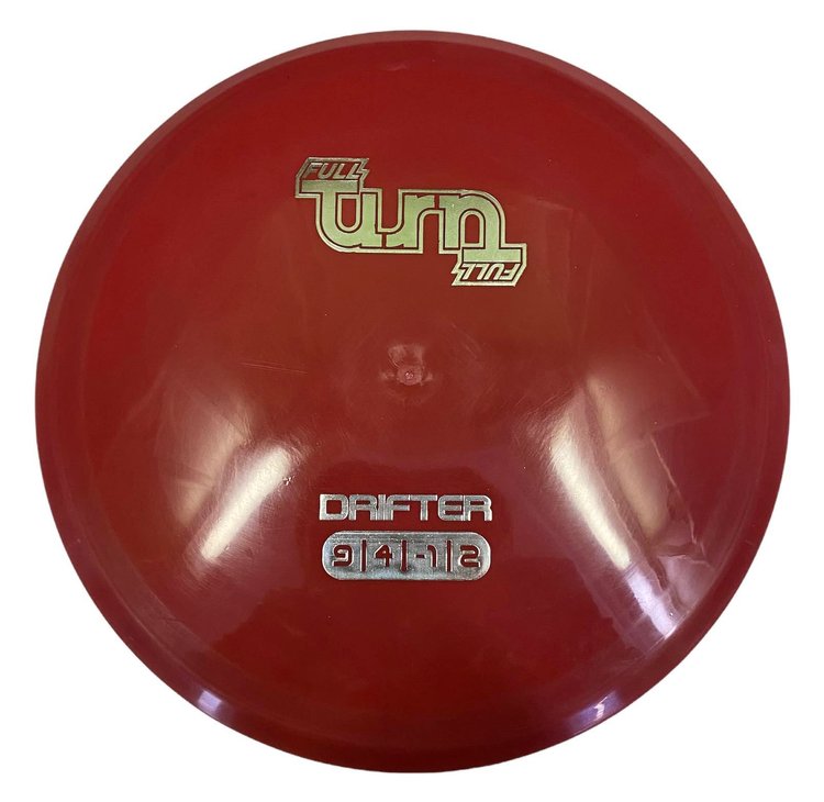 Full Turn Express Drifter Fairway Driver - Speed 9