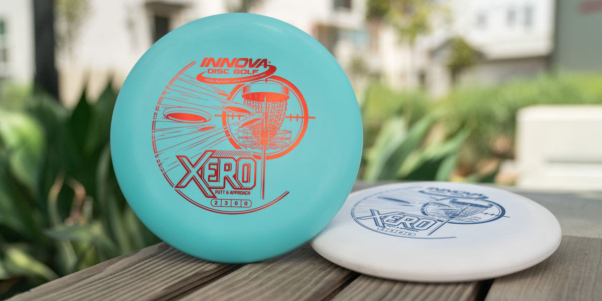 Innova DX Xero Putter - Speed 2