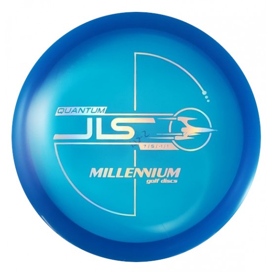 Millennium Quantum JLS Fairway Driver with Run 1.15 Stamp - Speed 8