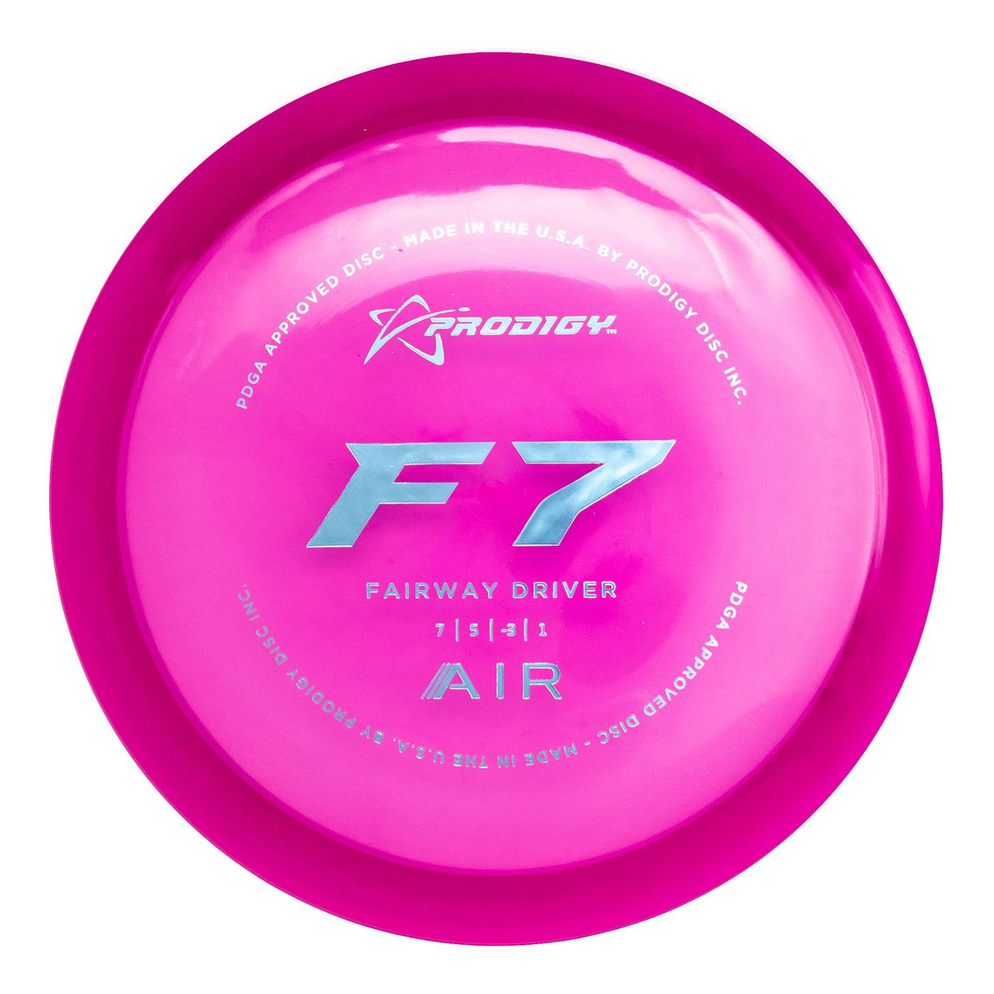 Prodigy 400 Air F7 Fairway Driver - Speed 7