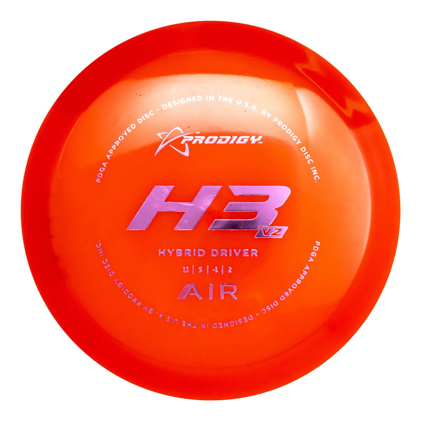 Prodigy 400 Air H3 V2 Fairway Driver - Speed 11