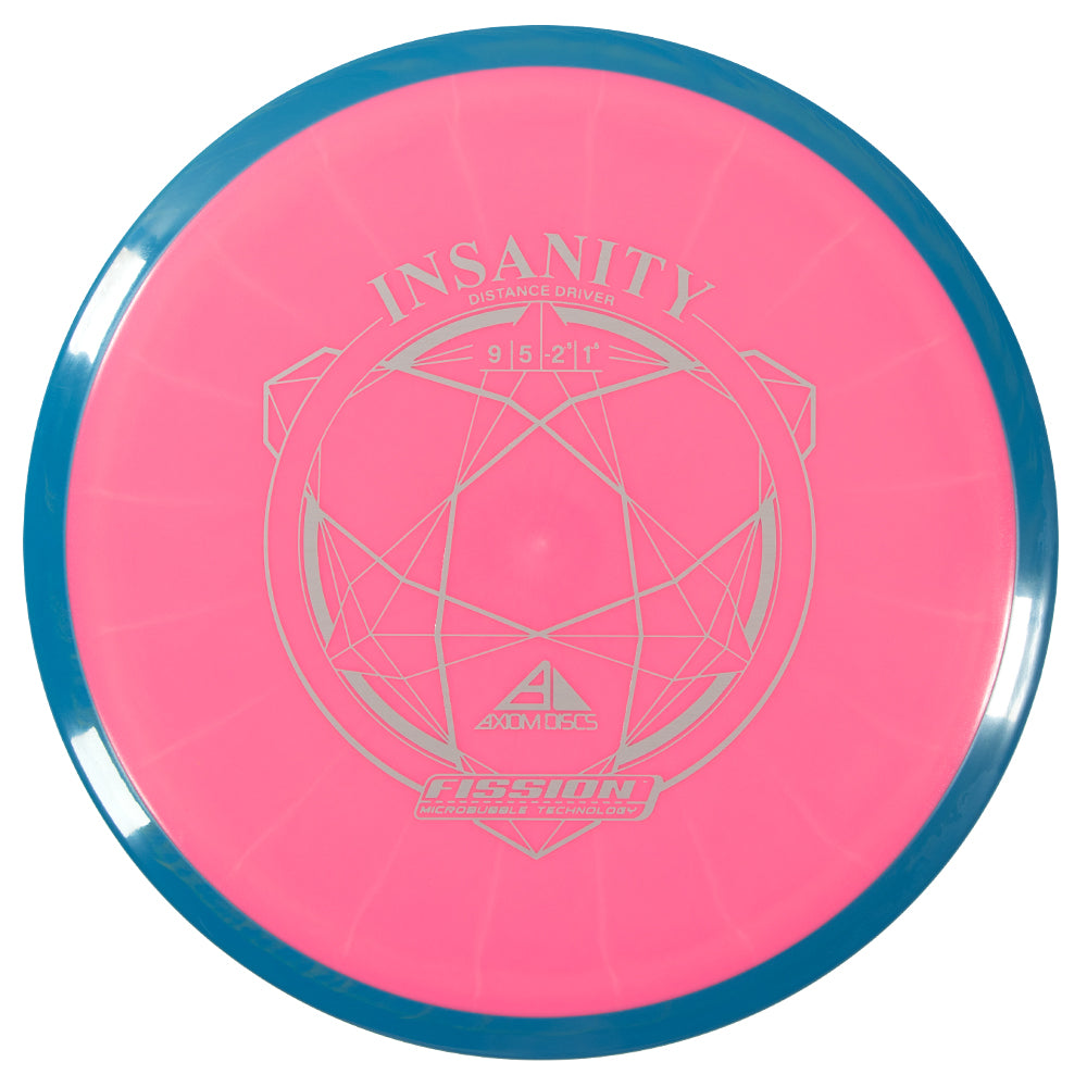 Axiom Fission Insanity Distance Driver - Speed 9