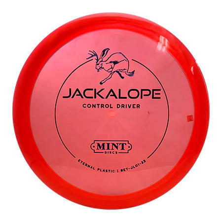 Mint Eternal Jackalope Fairway Driver - Speed 8