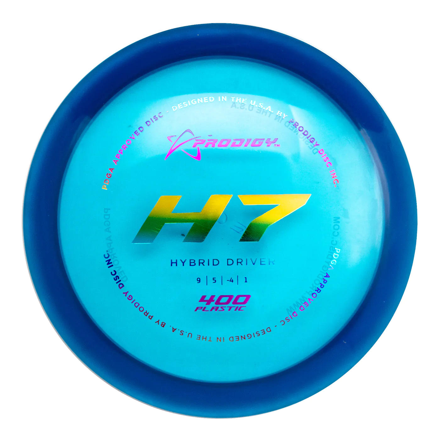 Prodigy 400 H7 Fairway Driver - Speed 9