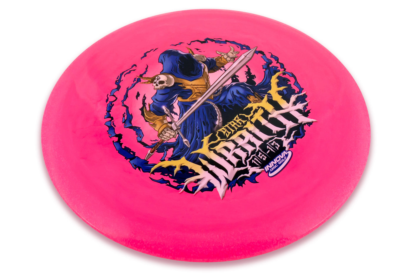 Innova InnVision Star Wraith Distance Driver - Speed 11