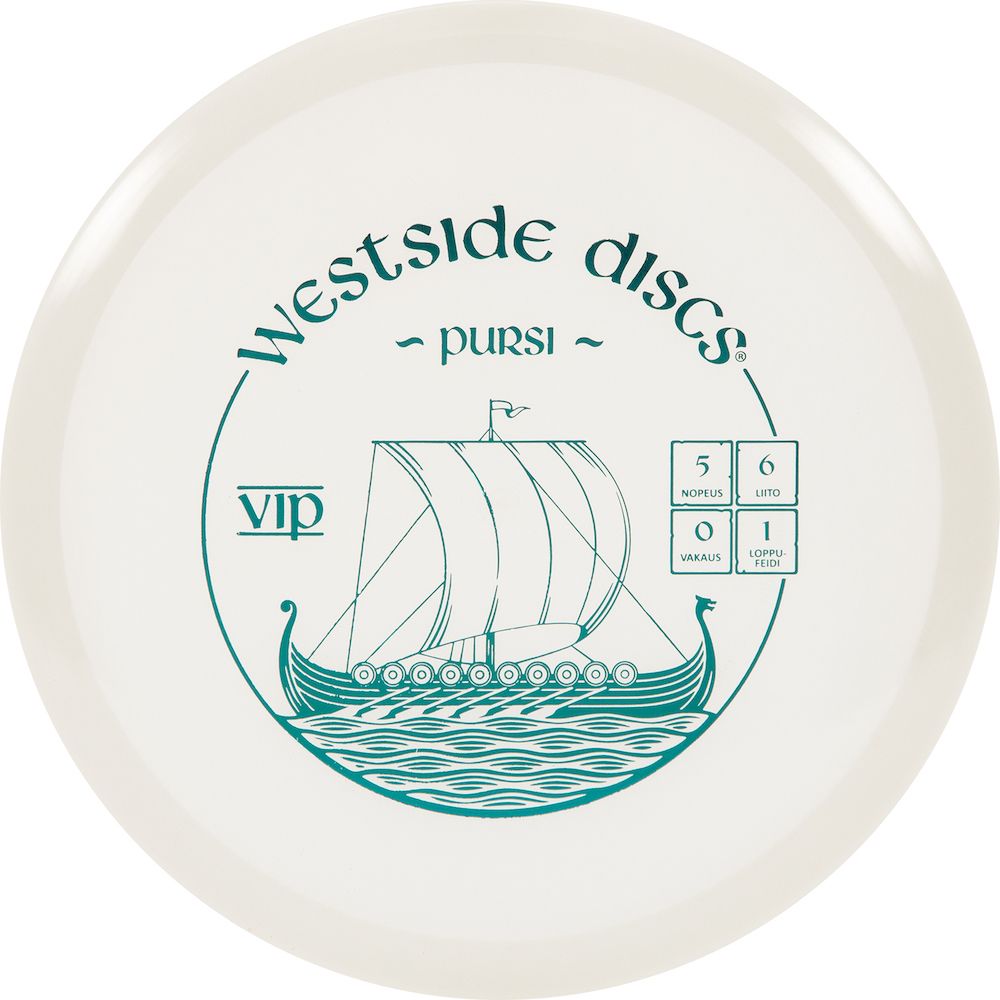 Westside VIP Warship Midrange with Stock - Finnish Stamp Stamp - Speed 5