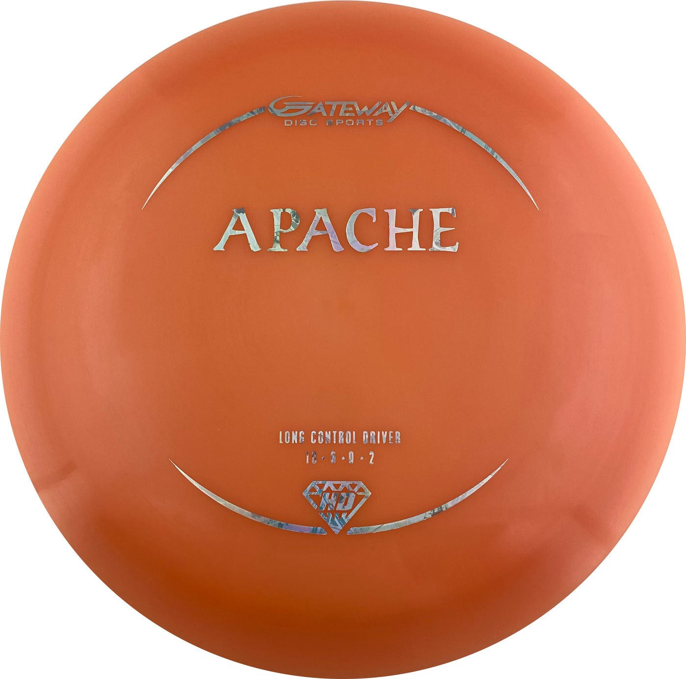 Gateway Hyper Diamond Apache Distance Driver - Speed 10