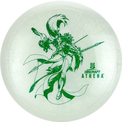 Discraft Big Z Collection Athena Fairway Driver - Speed 7