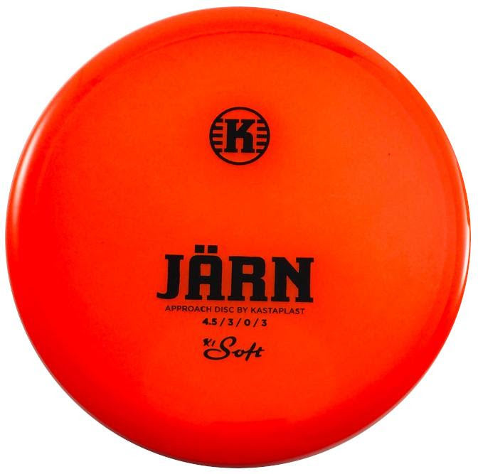 Kastaplast K1 Soft Jarn Midrange - Speed 4.5