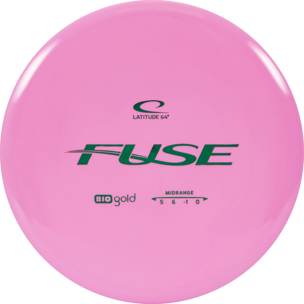 Latitude 64 Gold Line Bio Fuse Midrange - Speed 5