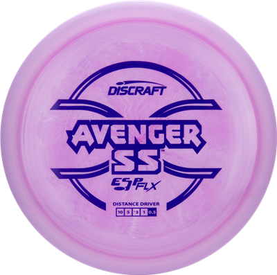 Discraft ESP FLX Avenger SS Distance Driver - Speed 10