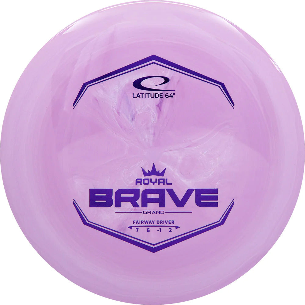 Latitude 64 Royal Grand Brave Fairway Driver - Speed 7