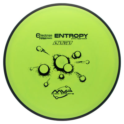 MVP Electron Firm Entropy 4|3|-0.5|3 Putter - Speed 4