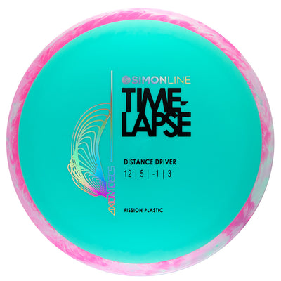 Axiom Fission Time-Lapse Distance Driver with SimonLine Stock Stamp - Speed 12