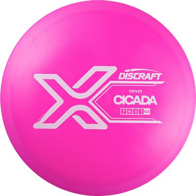 Discraft Elite X Cicada Fairway Driver - Speed 7