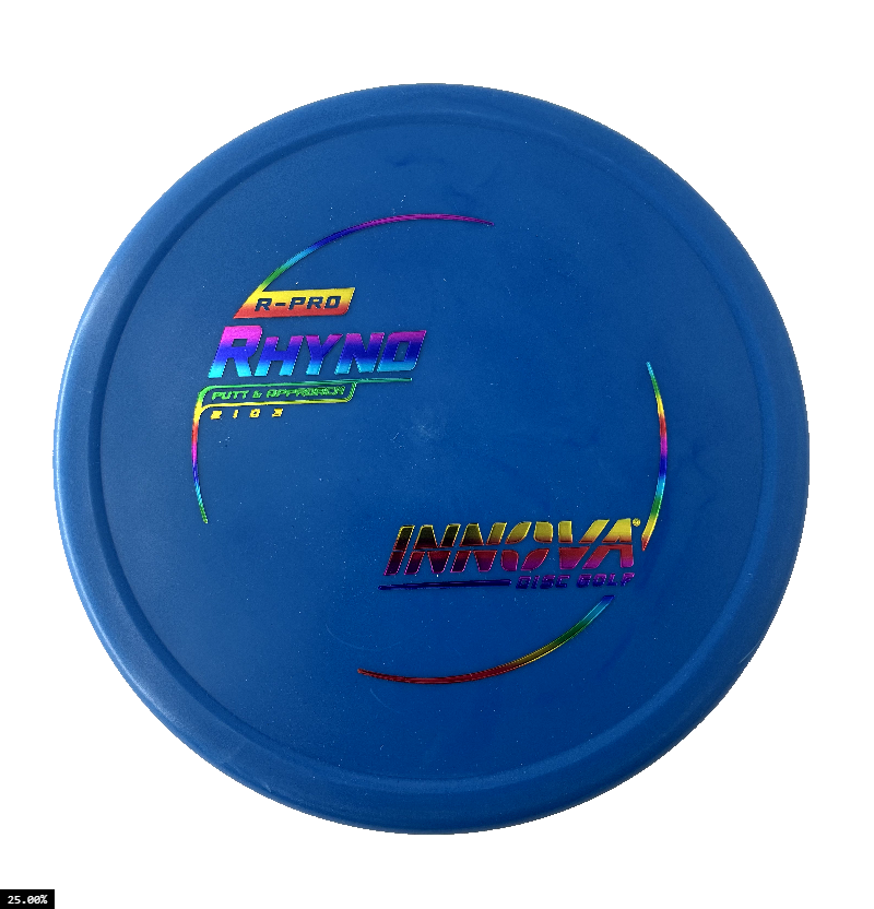 Innova R-Pro Rhyno Putter with Burst Logo Stock Stamp - Speed 2