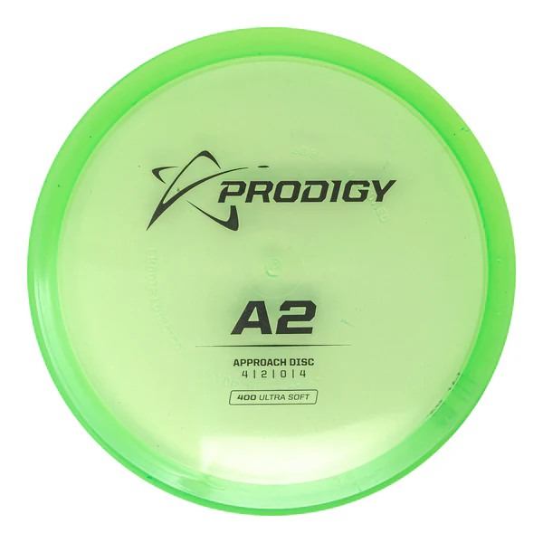 Prodigy 400 Ultra Soft A2 Putter - Speed 4