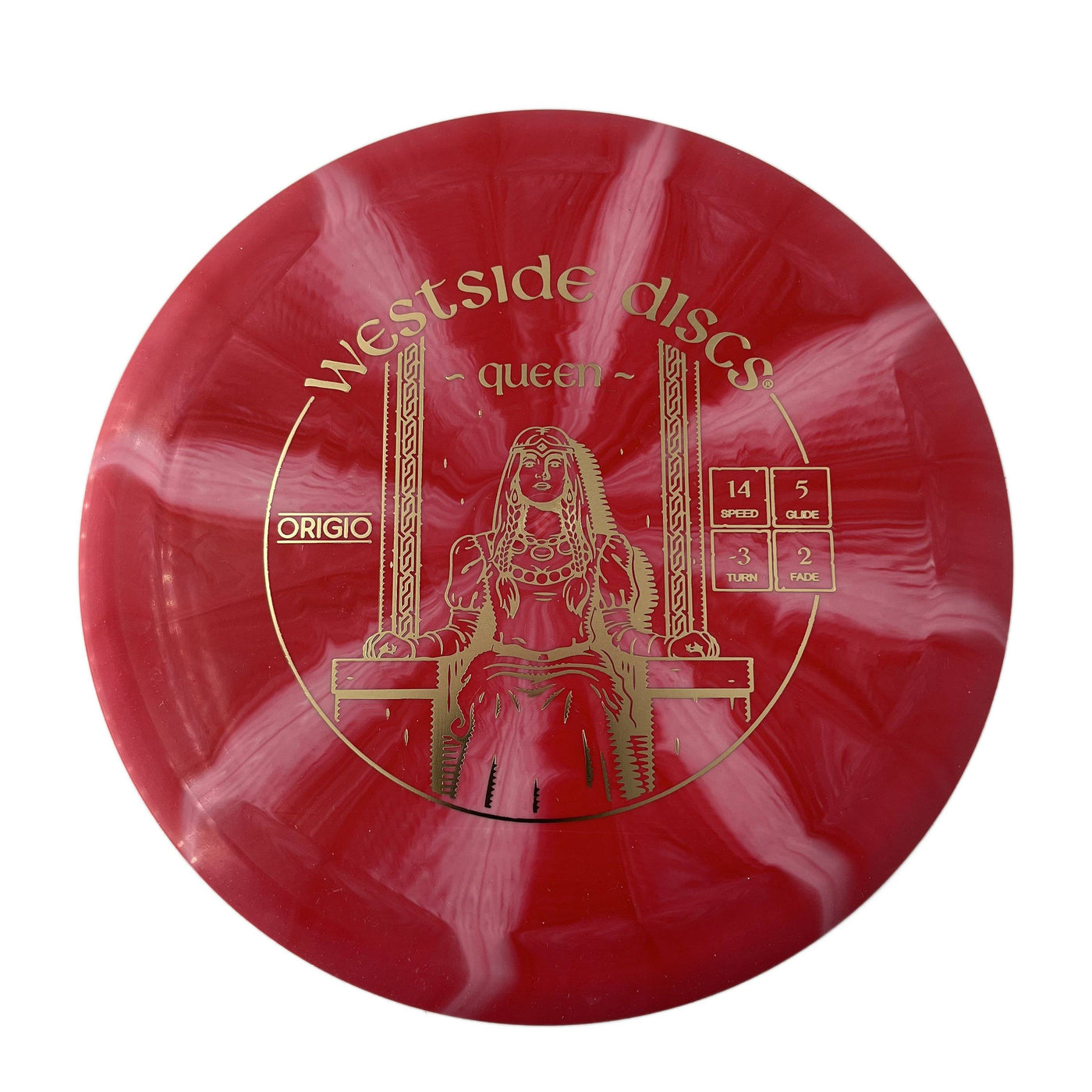 Westside Origio Queen Distance Driver - Speed 14