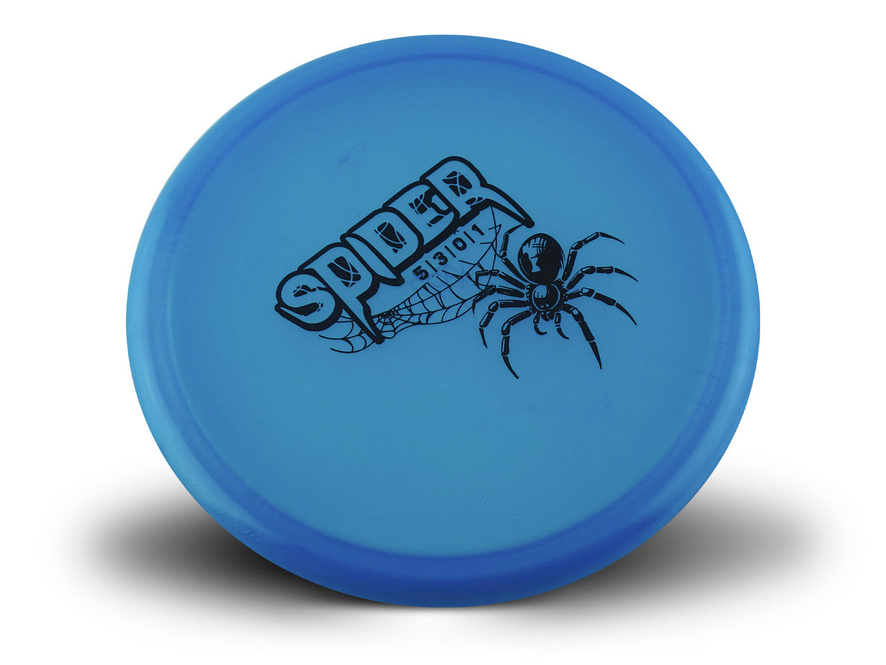 Innova Champion Spider Midrange with Artist's Corner - Black Widow Stamp - Speed 5