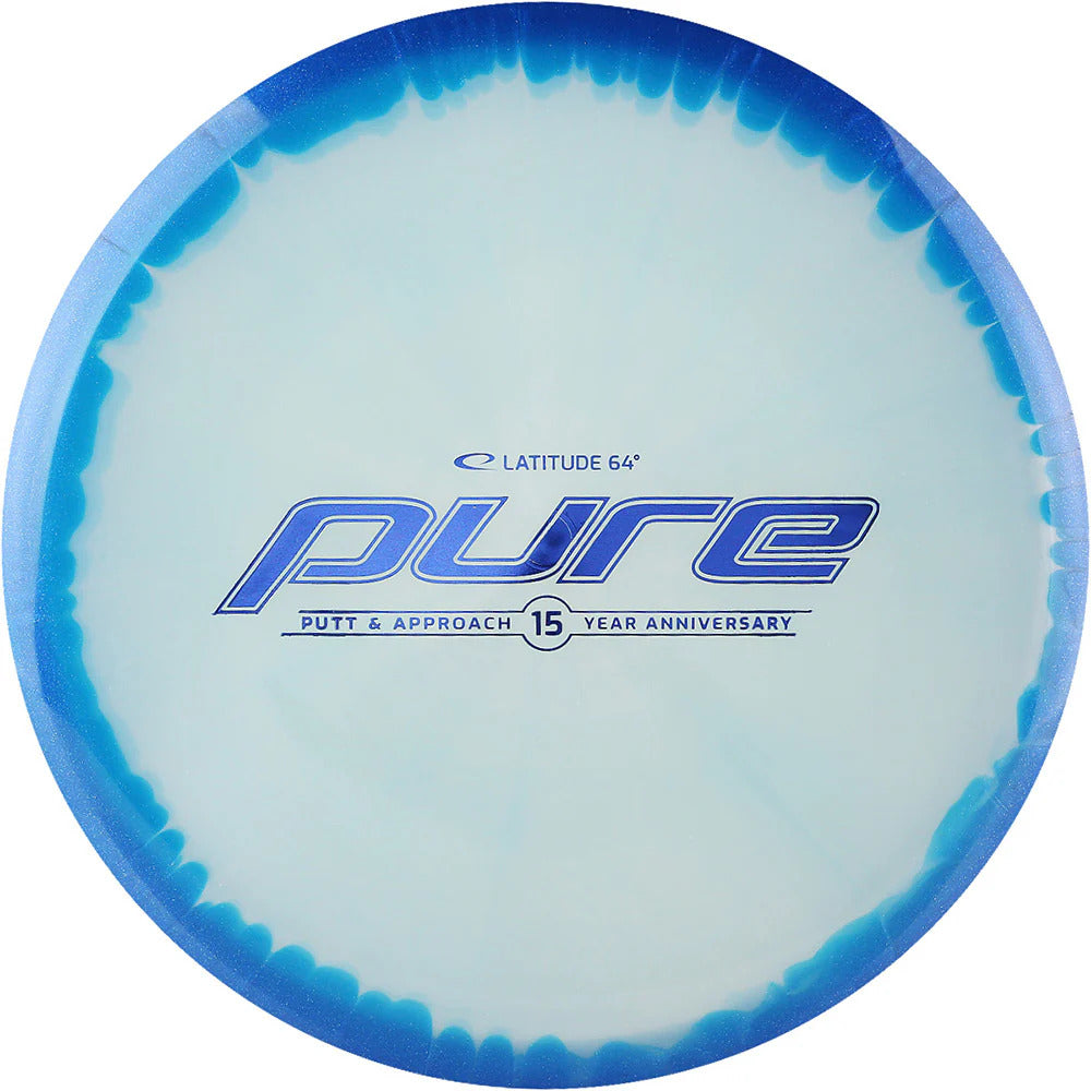 Latitude 64 Opto Ice Orbit Pure Putter with 15 Year Anniversary Stamp - Speed 3