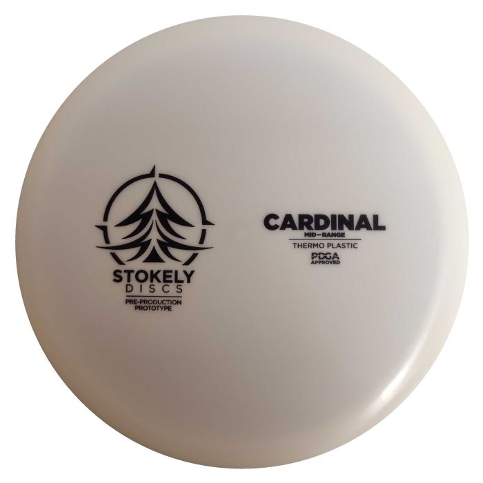 Stokely Thermo Cardinal Midrange with Pre-Production Prototype Stamp - Speed 5